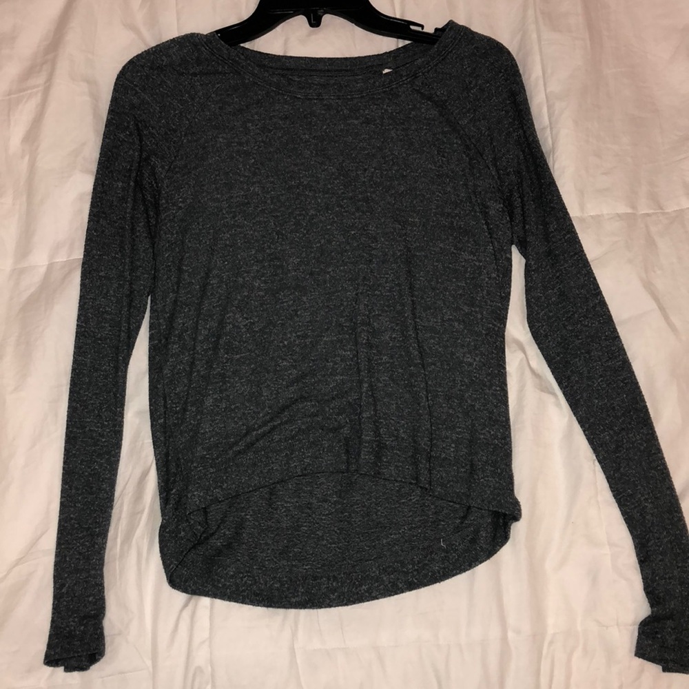 SOFT LONGSLEEVE